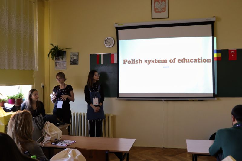 System edukacji PL